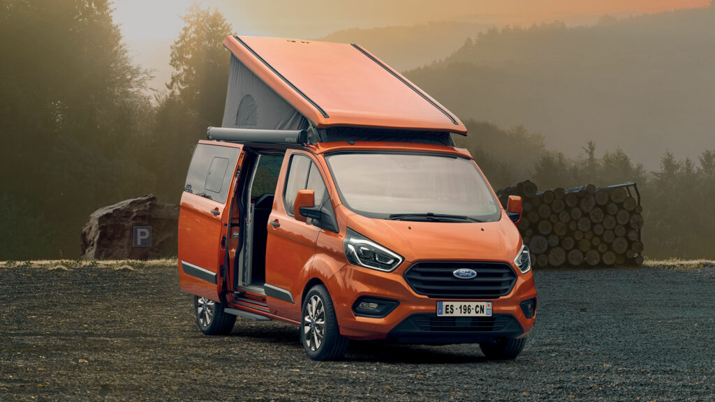 Ford Transit Connect Nugget