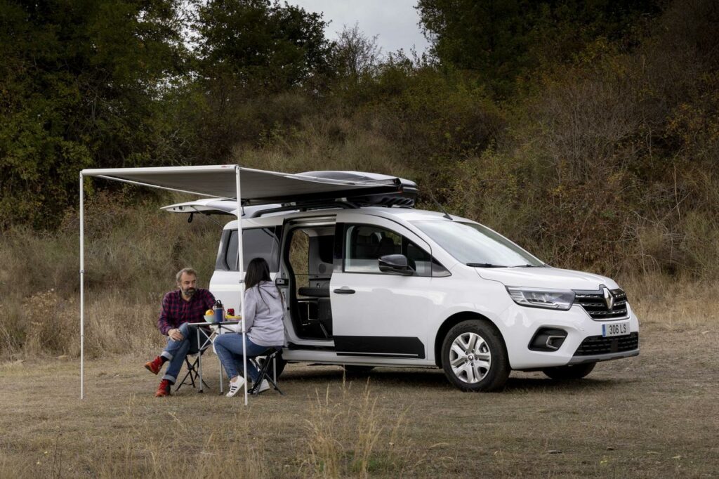 Renault Kangoo Camperiz