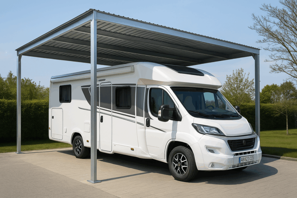 abri de camping car