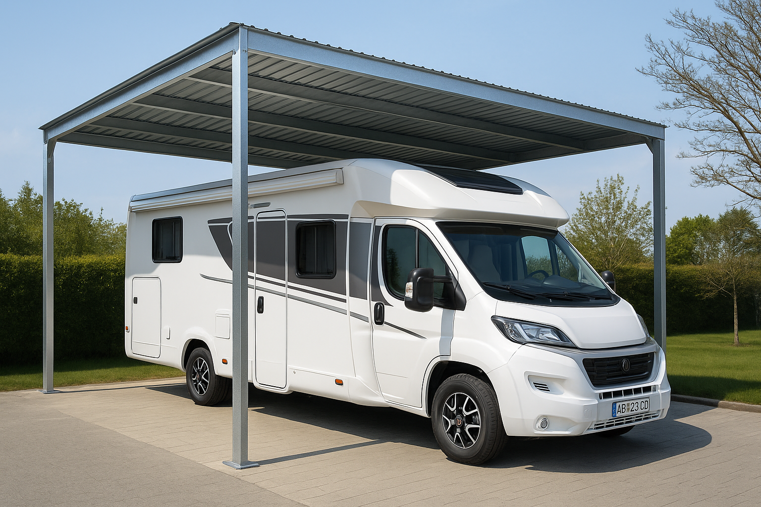 abri de camping car