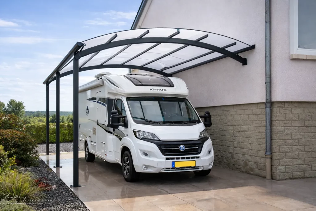 carport ovalux