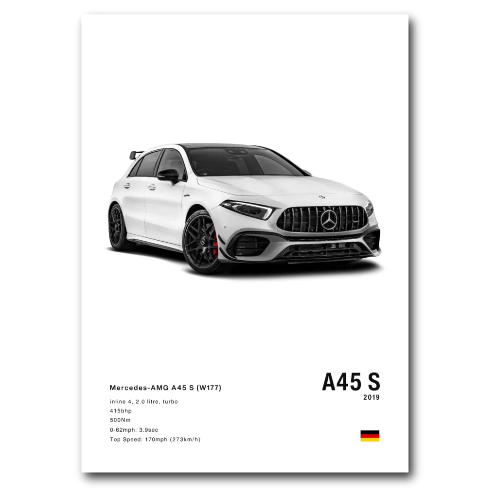 poster auto