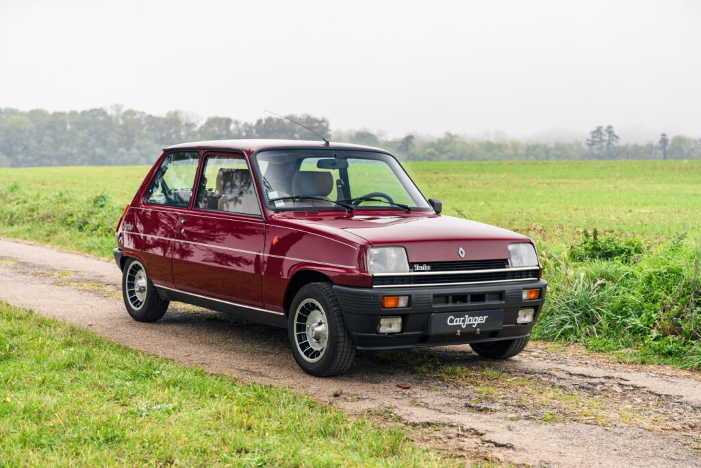 R5 Alpine Turbo