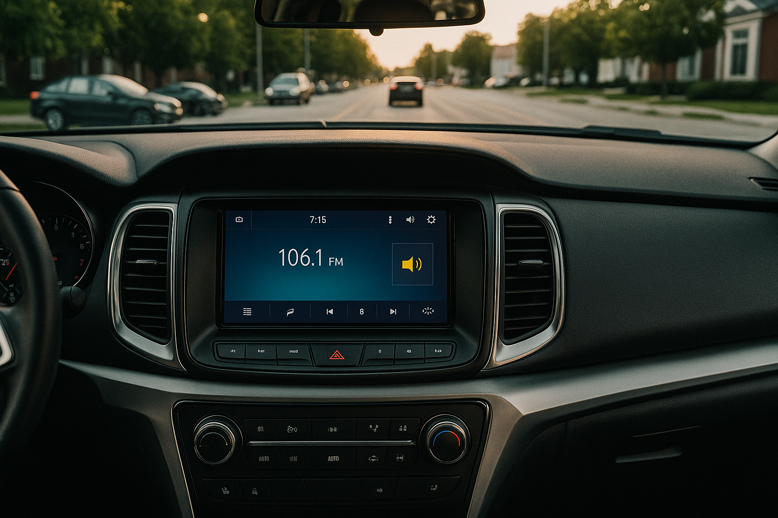 Voiture ne démarre pas mais la radio fonctionne