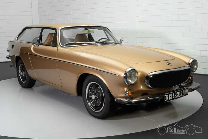 Volvo P1800 Estate