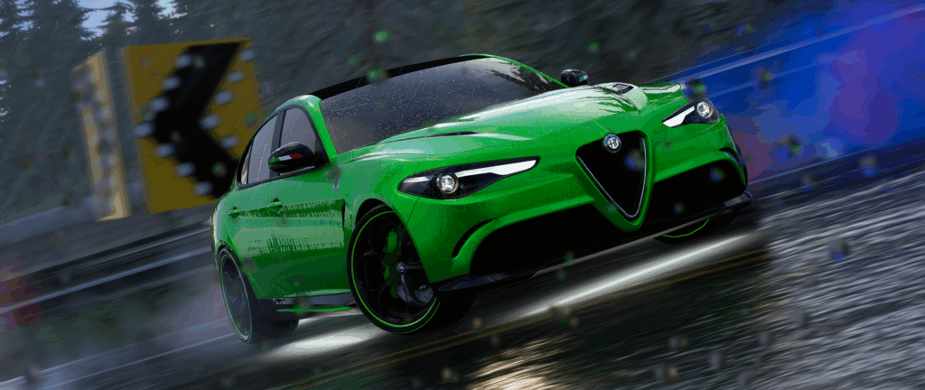 alfa romeo 6 underground film