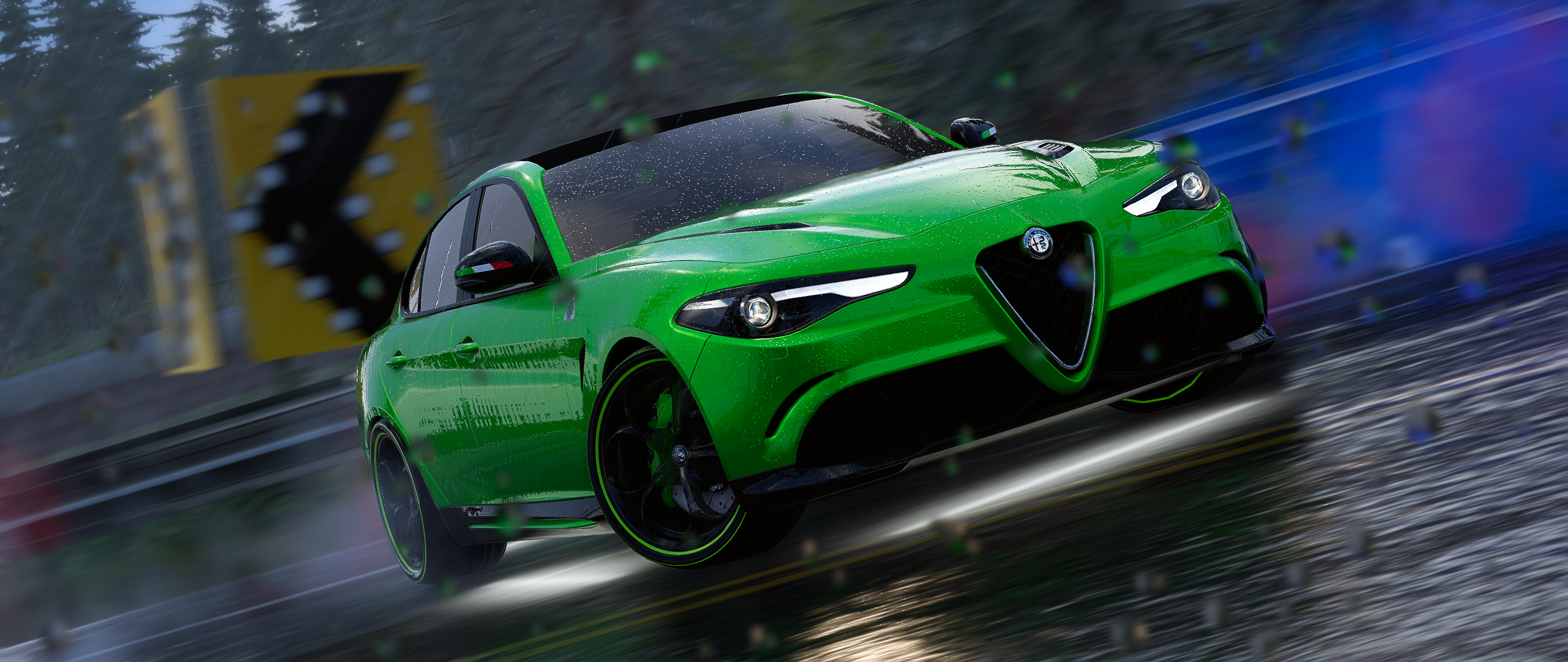 alfa romeo 6 underground film