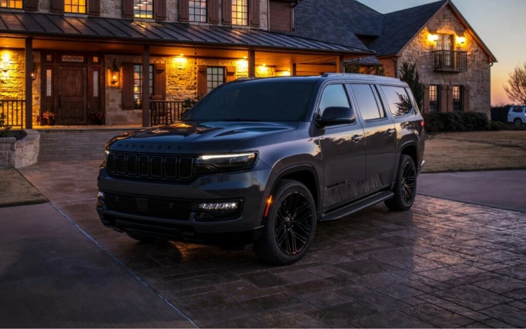 chrysler wagoneer 2023