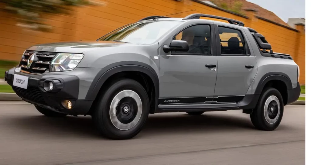 duster pick up