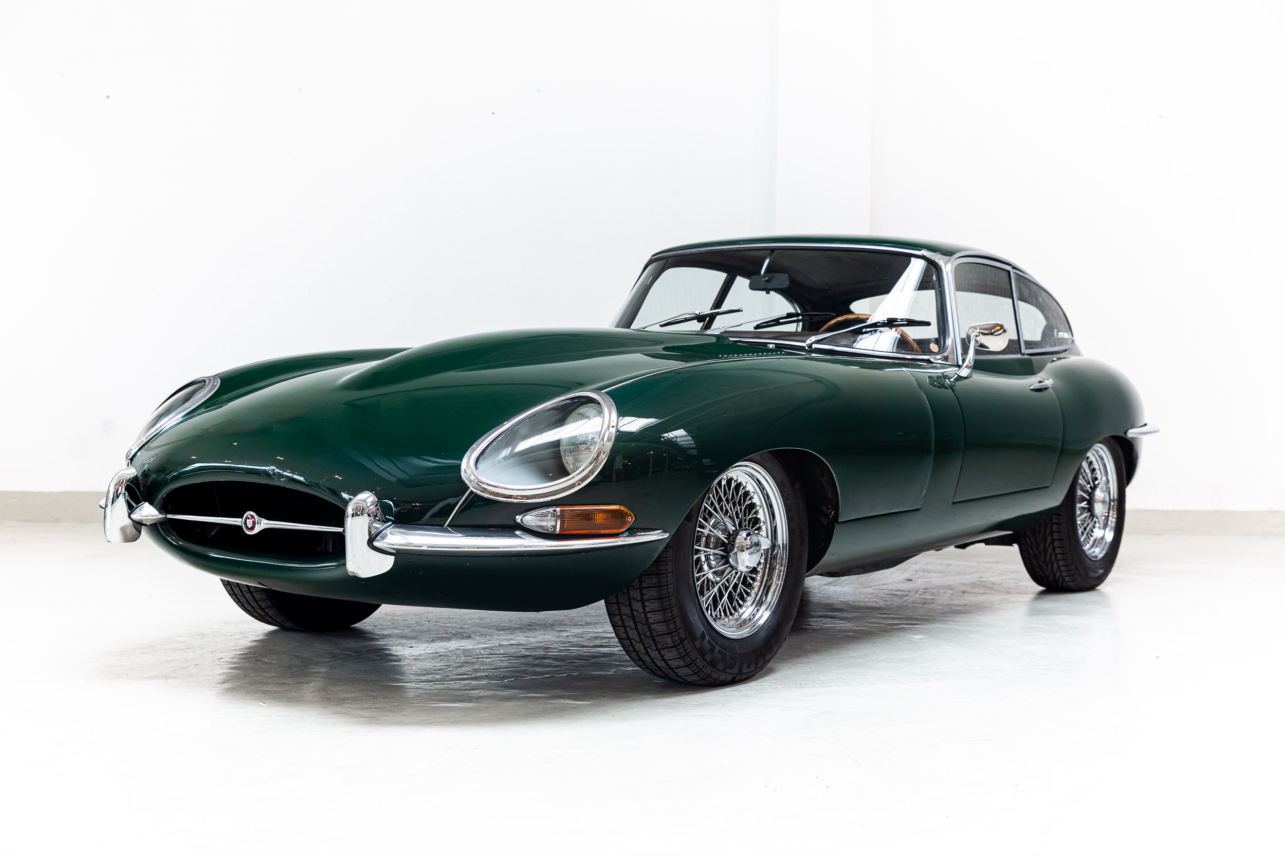 jaguar e type