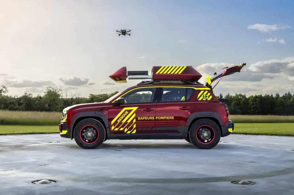 vision 4 rescue