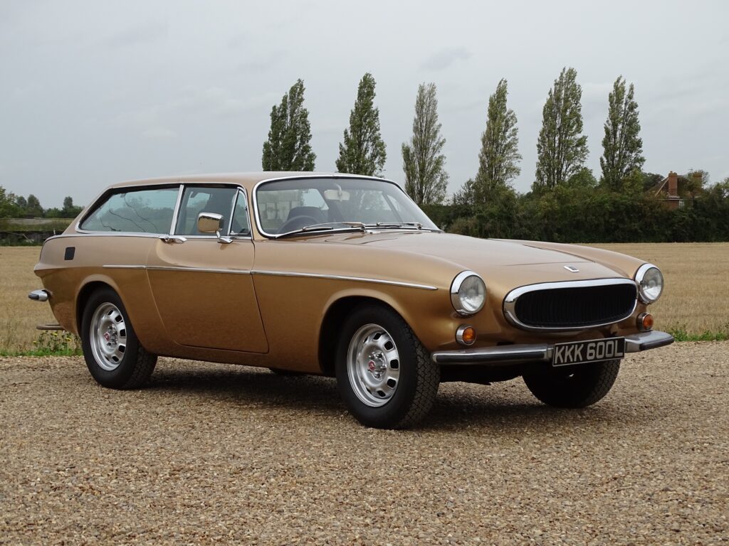volvo p1800 estate es
