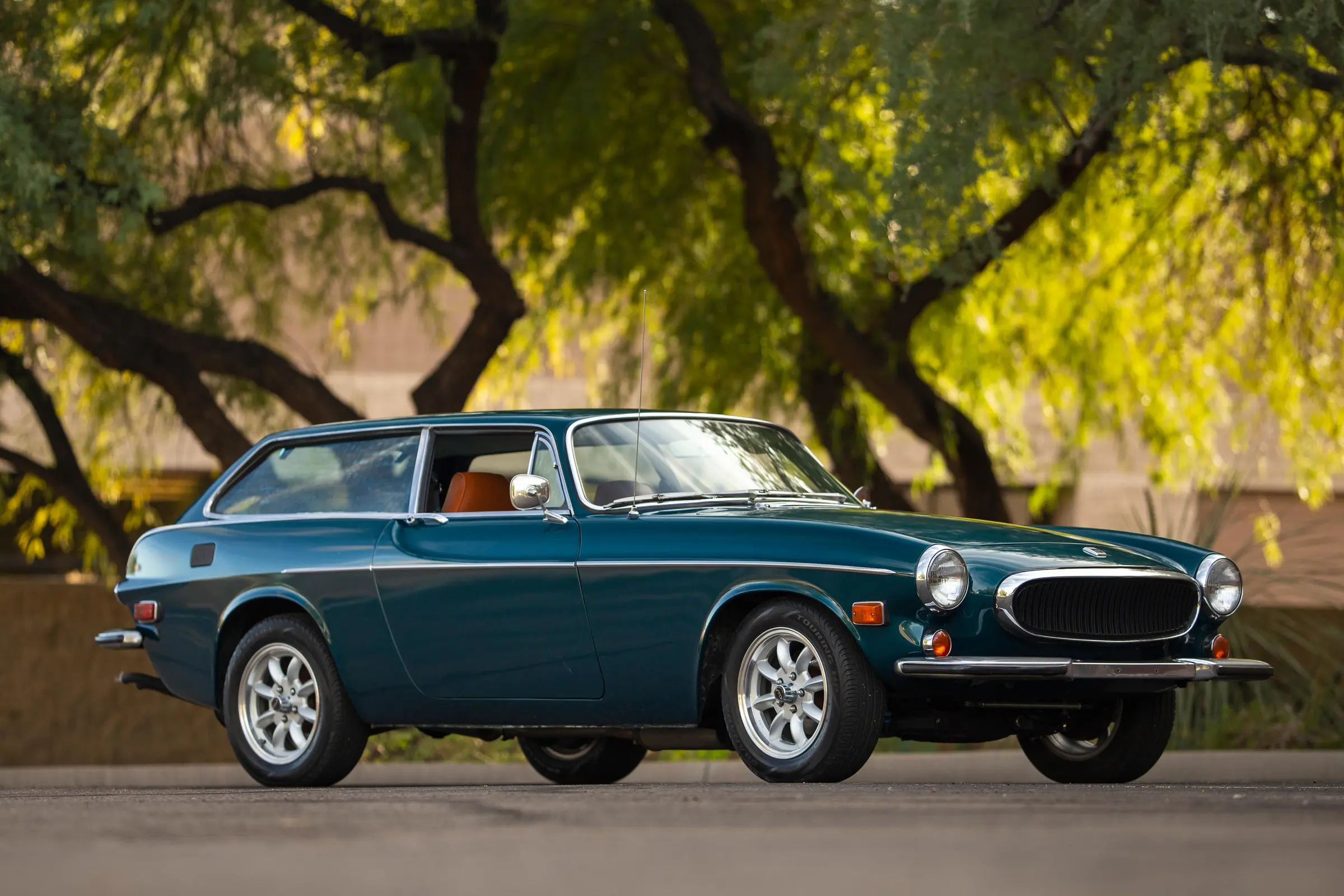 volvo p1800 estate sport