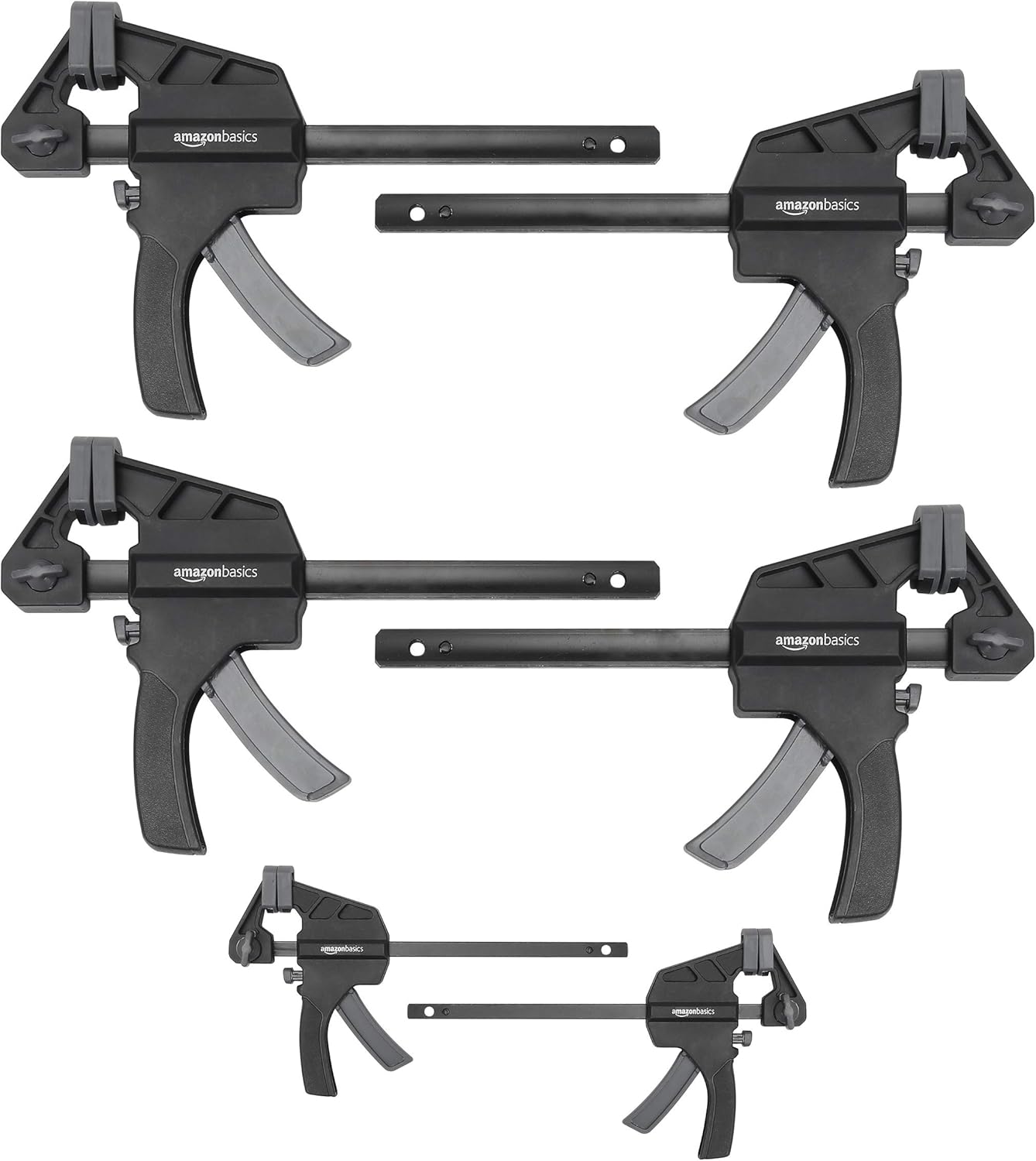 Lot de serre-joints
