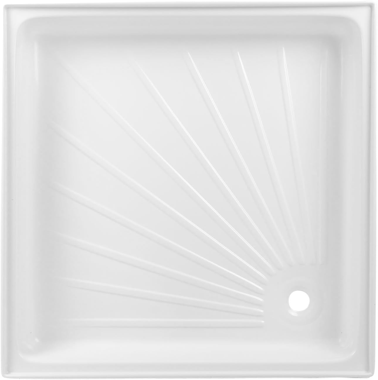 Bac de douche pour camping-car