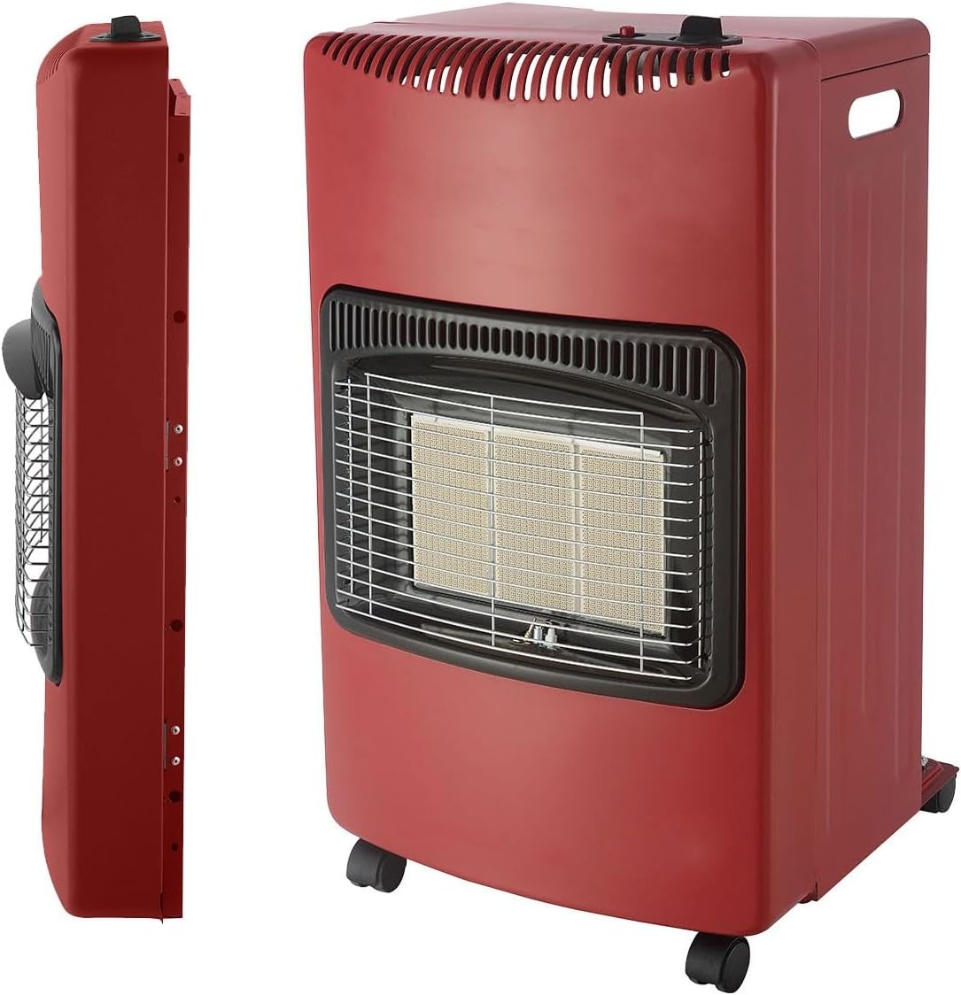 Poêle à gaz pliable