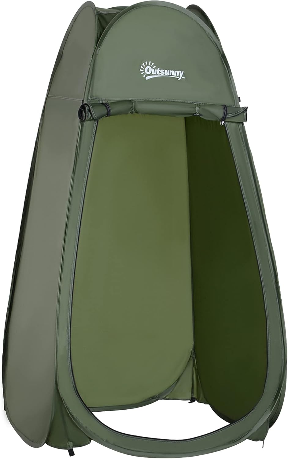 Tente de douche pliable pour van aménagé