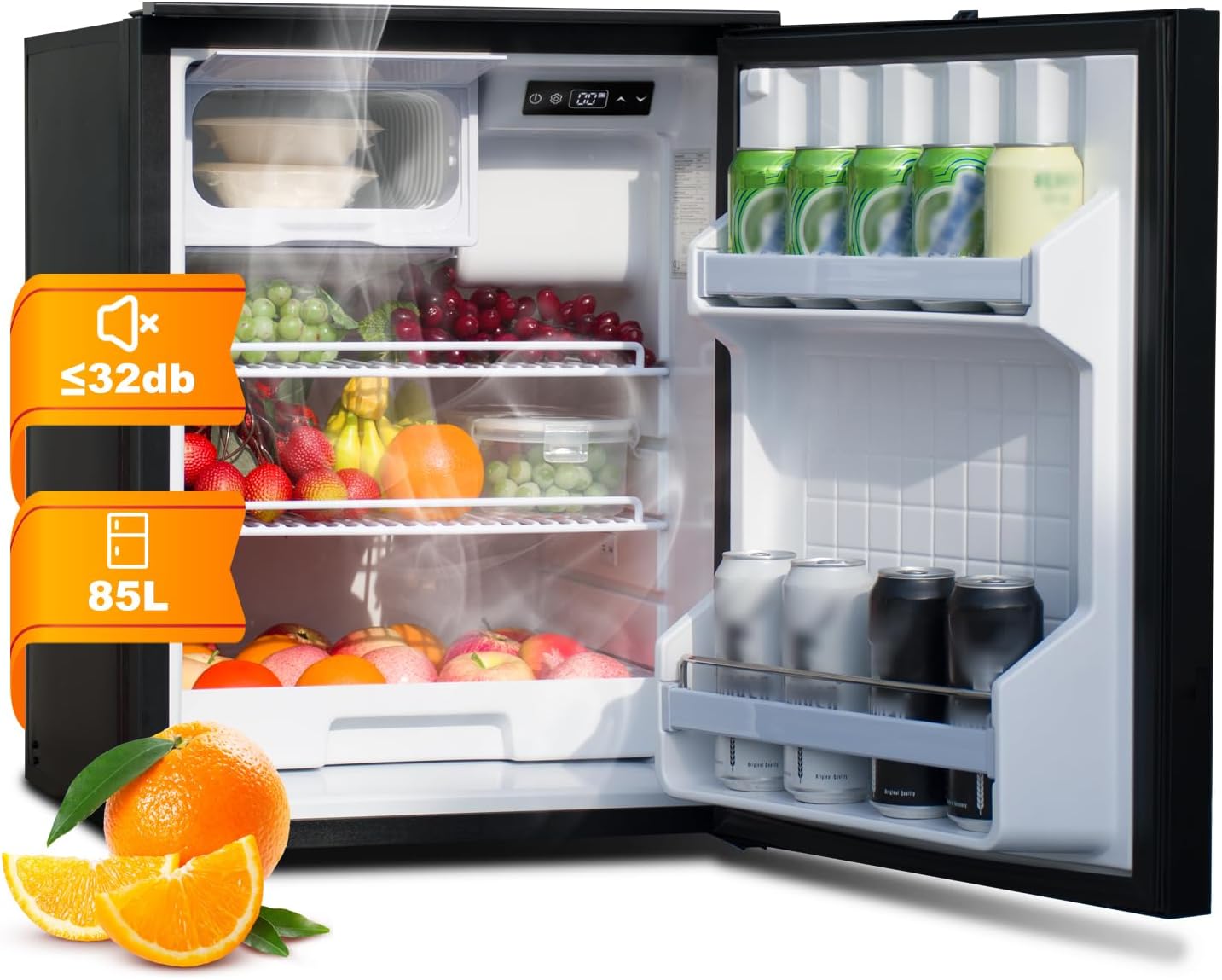 Smeta frigo à compression 12V