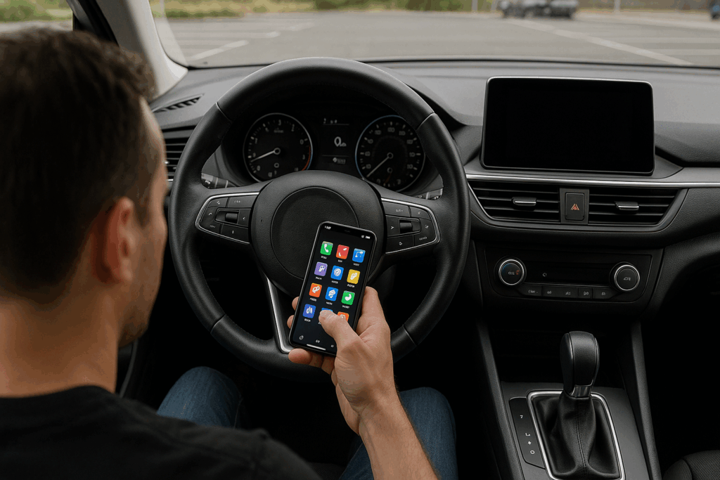 le top des applications a avoir en voiture