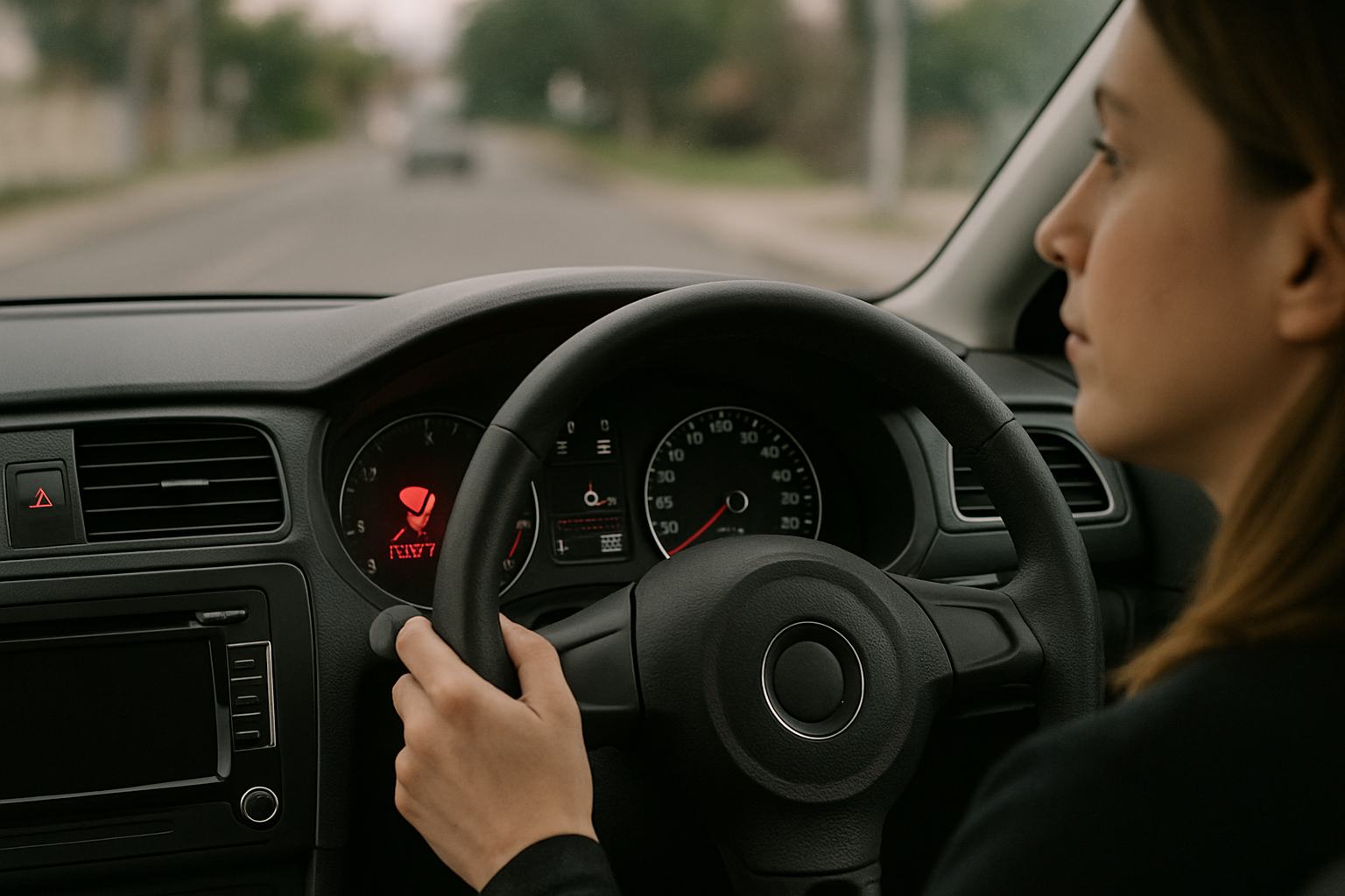 astuce pour enlever voyant airbag