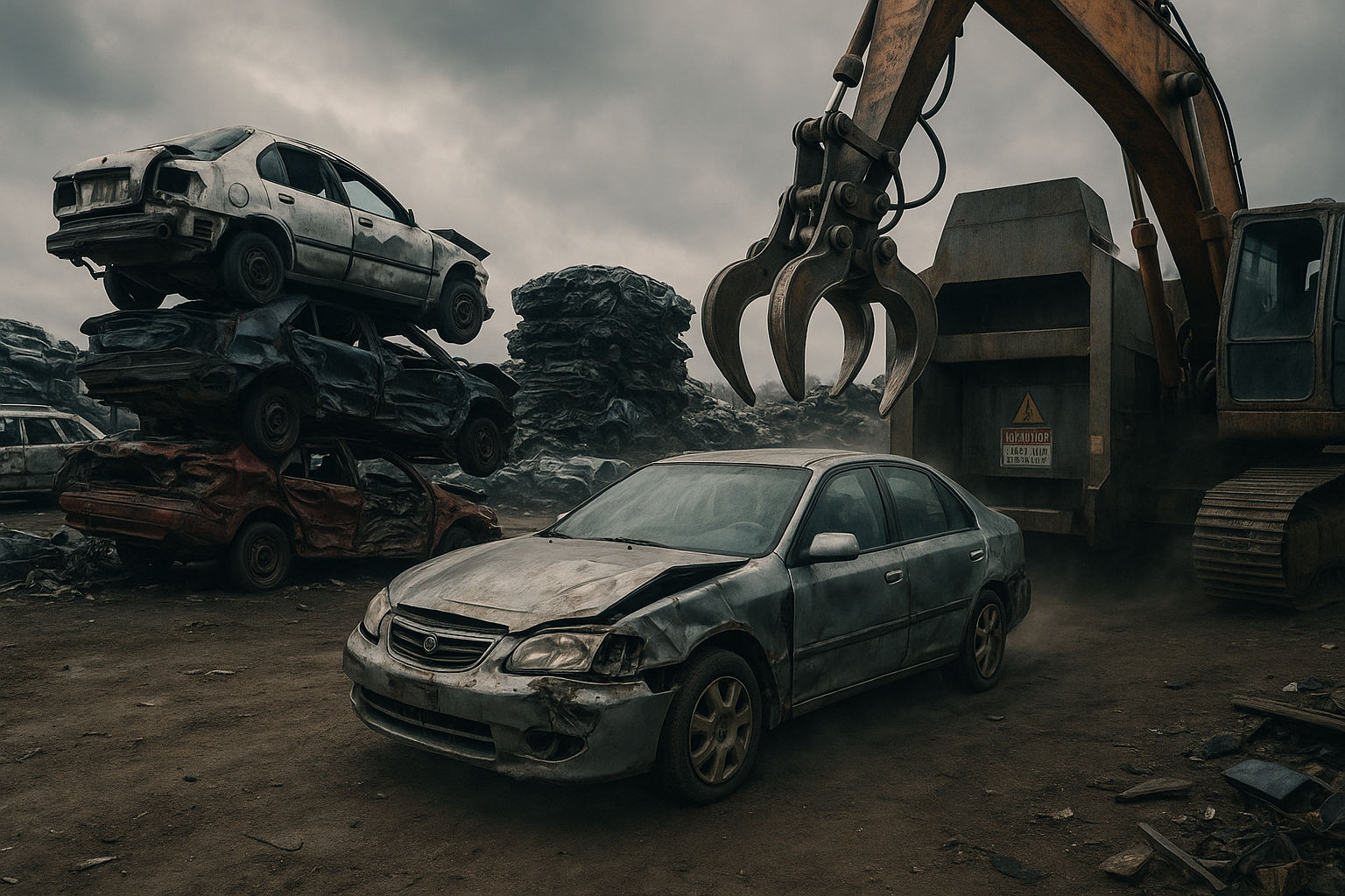 casse auto goussainville