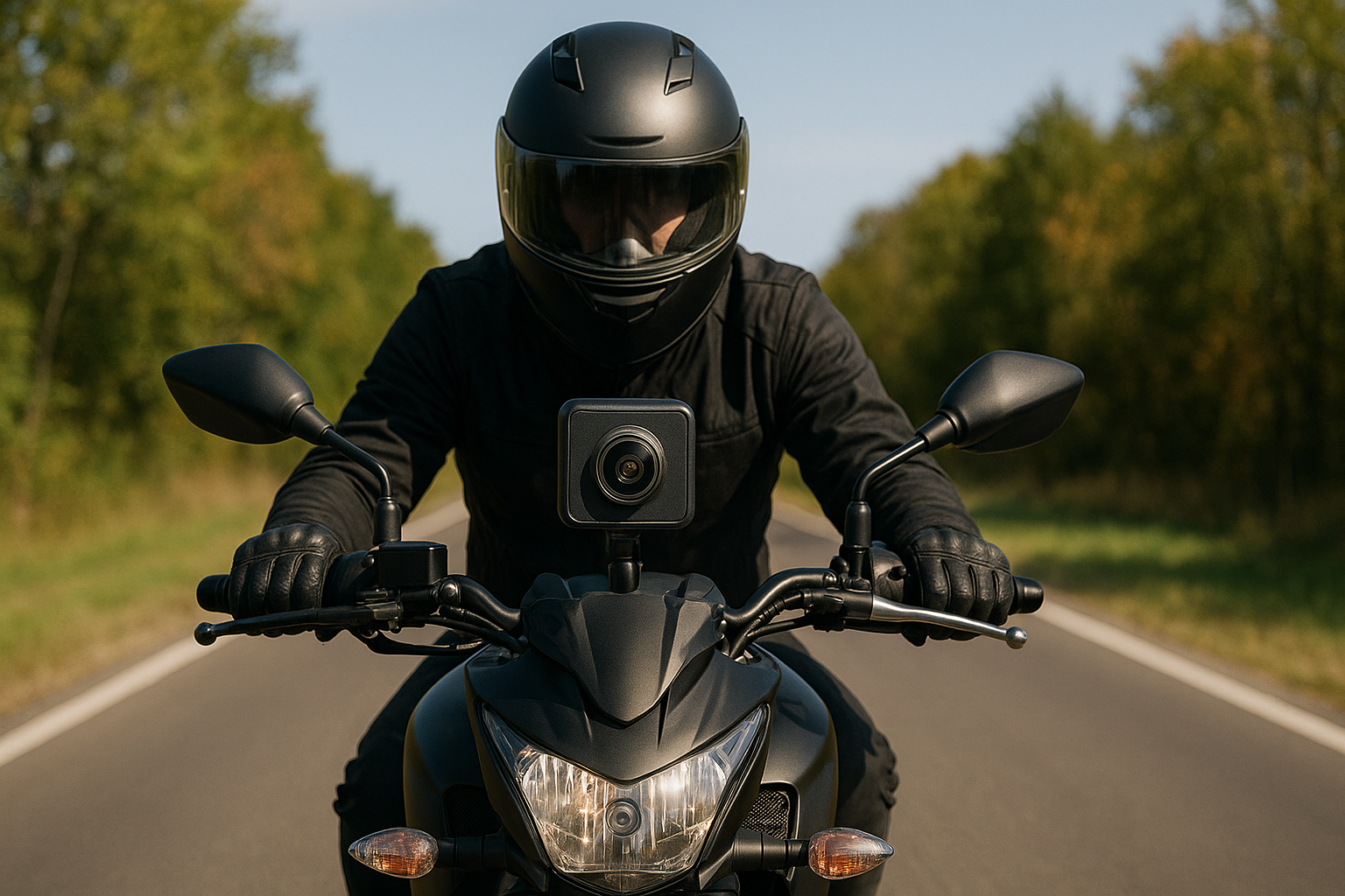dashcam moto