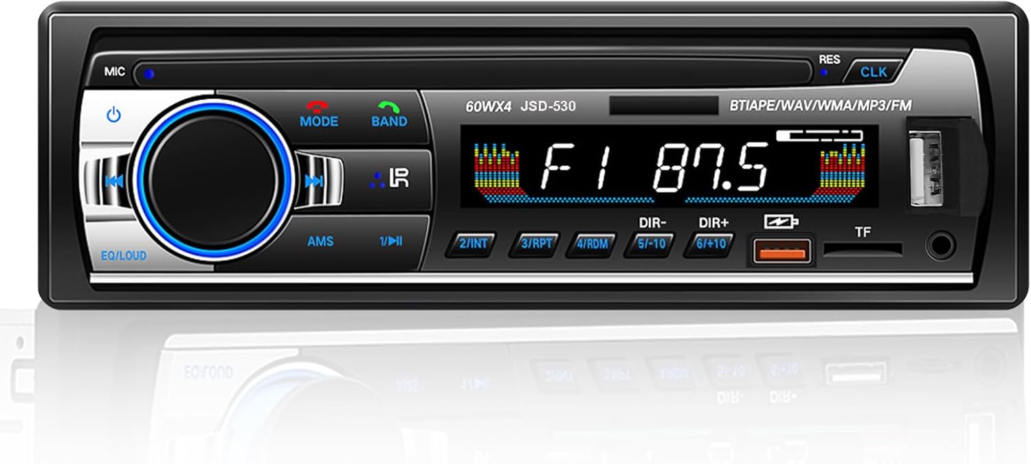 autoradio Bluetooth IOS apple