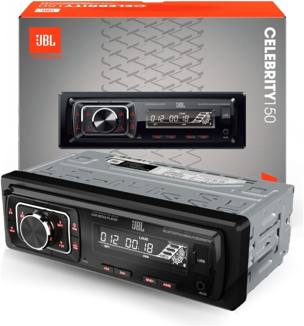 autoradio bluetooth JBL