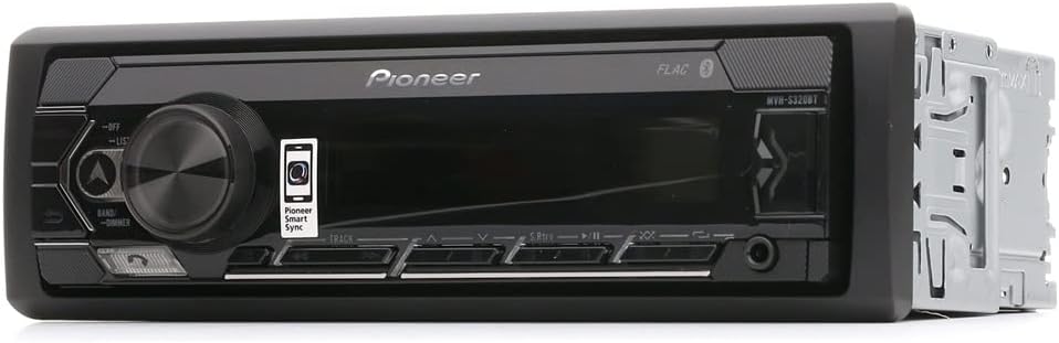 autoradio bluetooth android pioneer