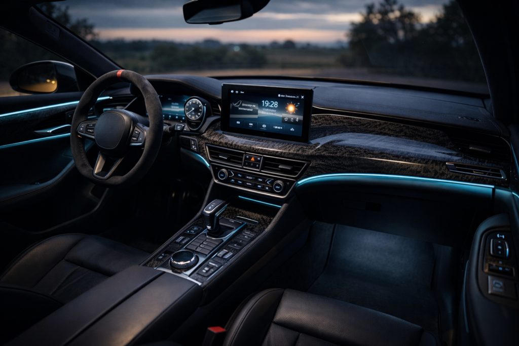 customiser sa voiture