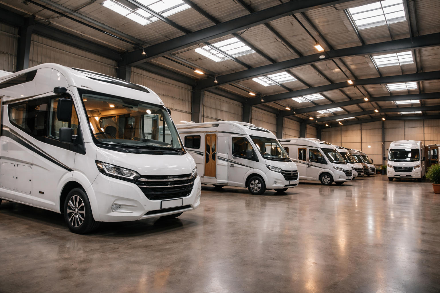 gardiennage camping car entre particuliers