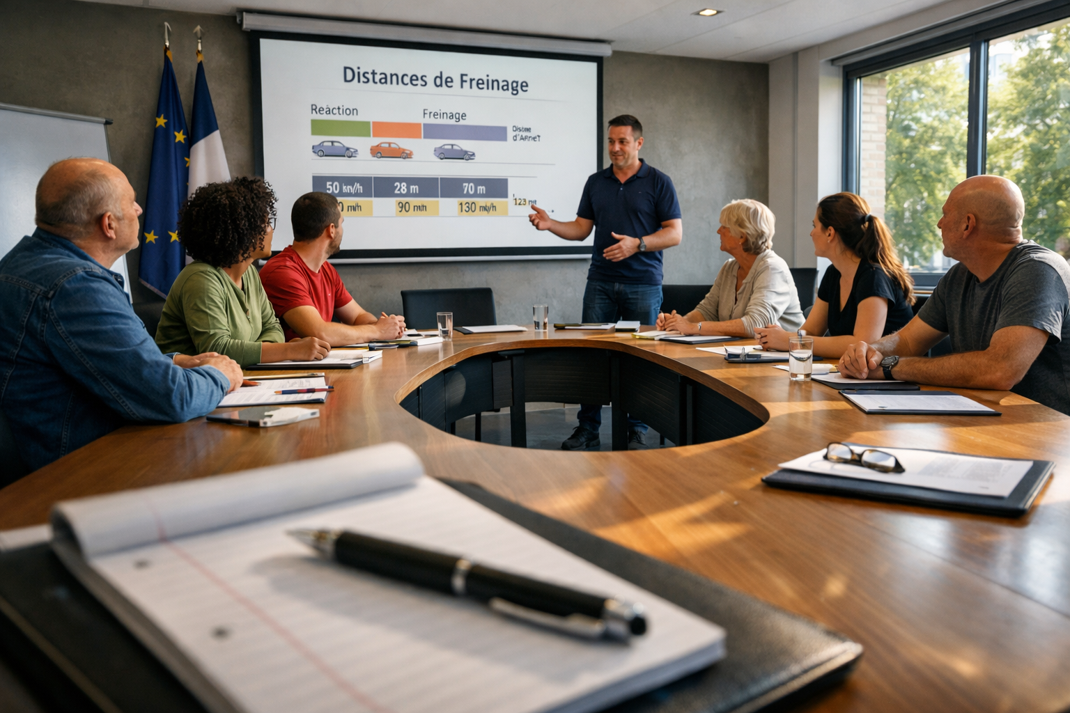 récupération de points permis