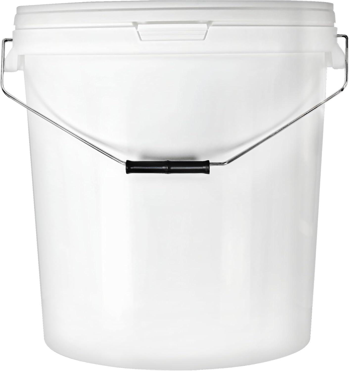 seau hermétique pour sciure toilettes seches 30 l